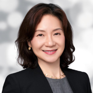 Han Ma, M.D., Ph.D., Chief Safety Officer and SVP, Global Patient Safety