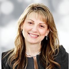 Linda Marchese, VP, Global Total Rewards & Diversity